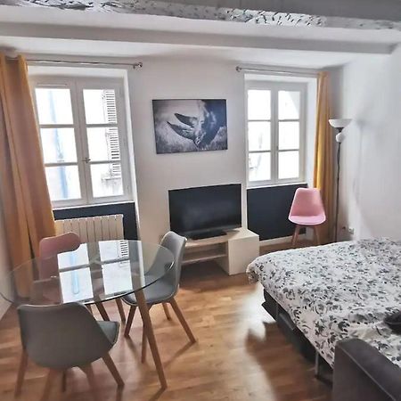 T1 Proche Rue Des Arts, Du Port Et De L'Opera Lägenhet Toulon Exteriör bild