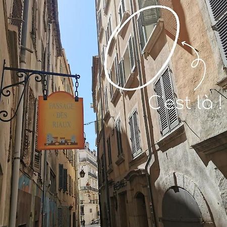 T1 Proche Rue Des Arts, Du Port Et De L'Opera Lägenhet Toulon Exteriör bild