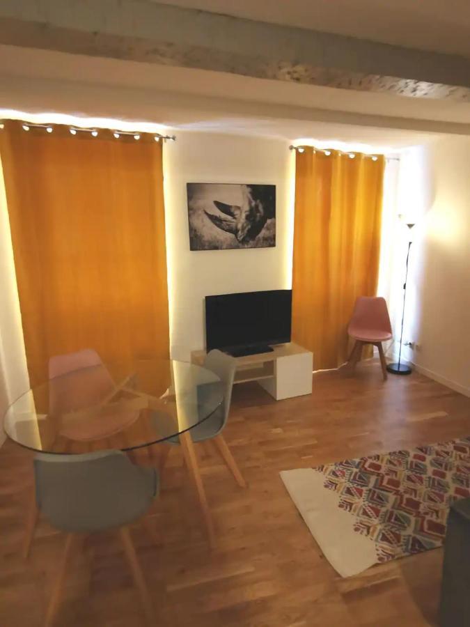 T1 Proche Rue Des Arts, Du Port Et De L'Opera Lägenhet Toulon Exteriör bild