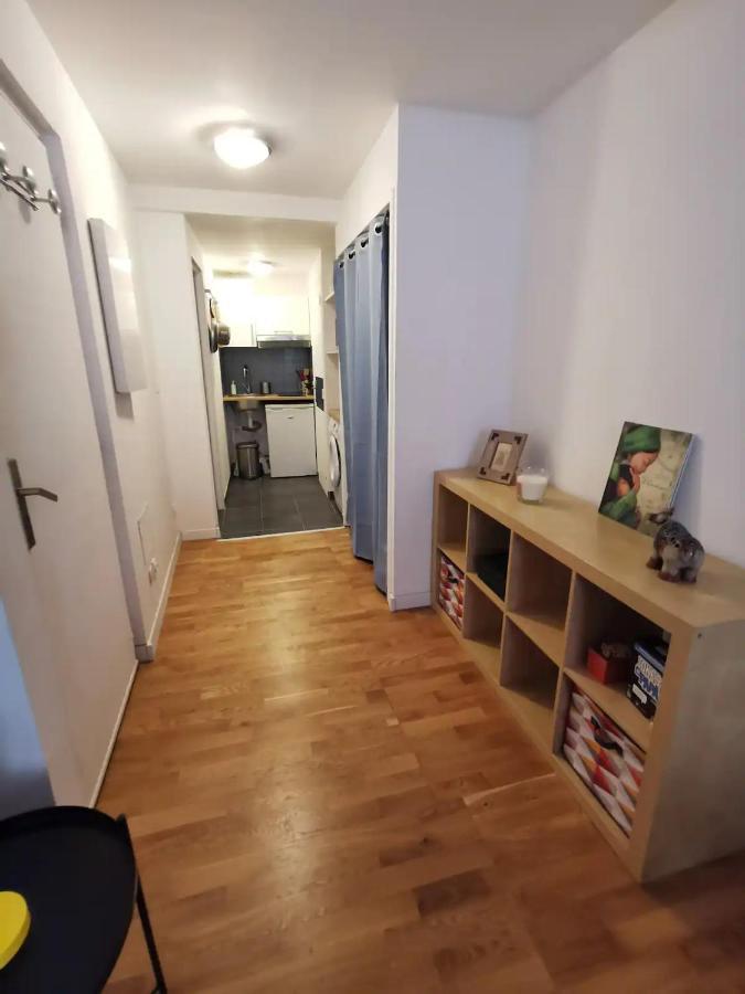 T1 Proche Rue Des Arts, Du Port Et De L'Opera Lägenhet Toulon Exteriör bild