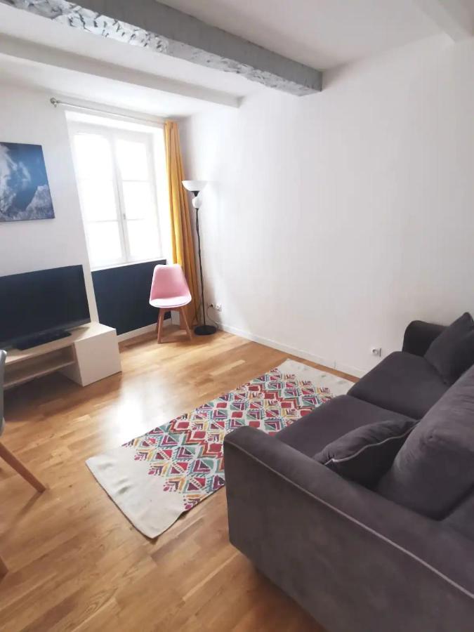 T1 Proche Rue Des Arts, Du Port Et De L'Opera Lägenhet Toulon Exteriör bild